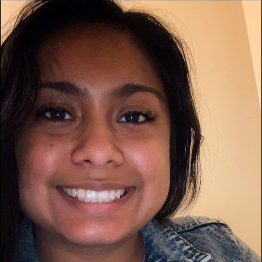Meet your Posher, Lizbeth